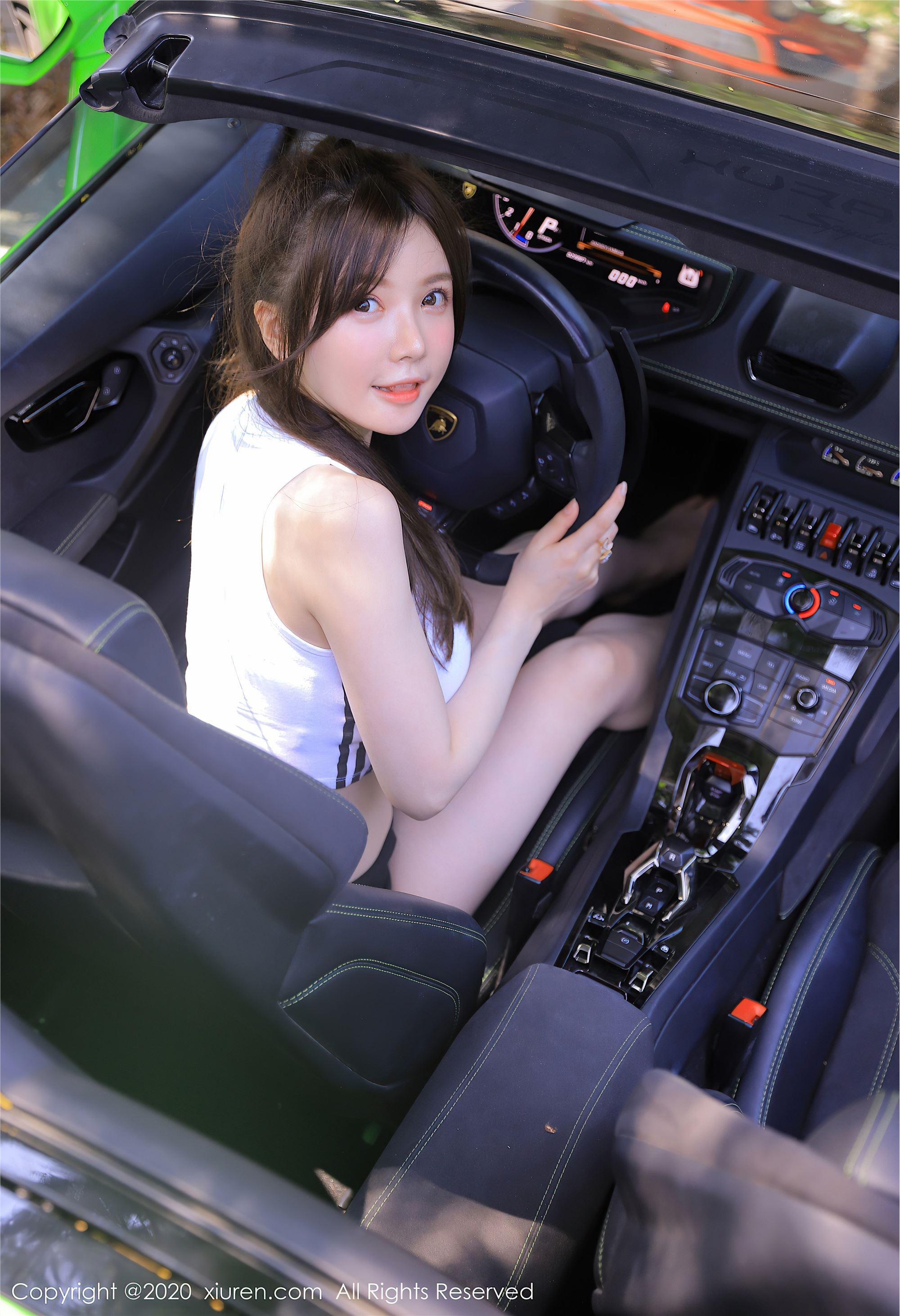 秀人网美媛馆 2020-09-02 Vol.2517 糯美子Mini